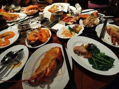 -广州富力君悦大酒店·凯菲厅