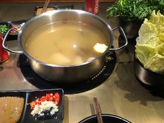 -手选潮汕鲜活牛肉火锅(二七广场店)