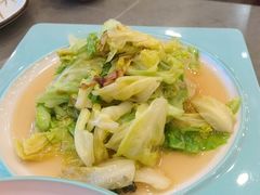 -丽泽山庄·生态怀柔菜·虹鳟鱼(红螺寺店)