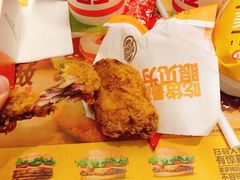 -汉堡王(北京三里屯购物中心)