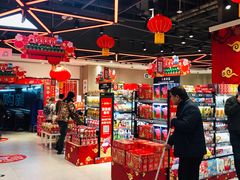 -盒马X会员店(王府井奥莱UP TOWN店)