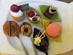 各类甜品-杭州国际会议中心洲际酒店-原素全日餐厅(解放东路店)