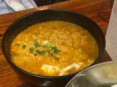 辛拉面-麻喜大