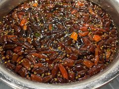 水煮耗儿鱼-辣螃铠盆盆蟹大排档(总店)