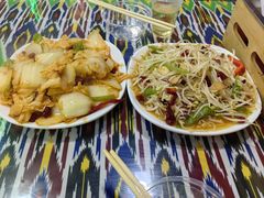 -火焰山买买提烤肉(自强西路店)
