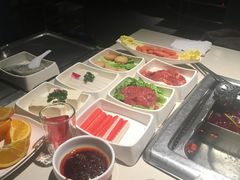 -海底捞火锅(上元大街店)