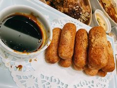 红糖糍粑-全聚德(扬州虹桥坊店)