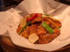 煎焗海鲜鸡-新荣记(南京西路店)