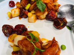 -开海·红岛海鲜虾水饺(石老人店)