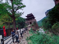 -剑门关风景区