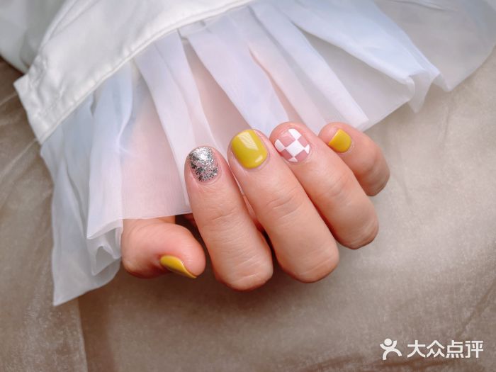 安娜美甲美睫沙龙(徐家汇店)-图片-上海丽人-大众点评网