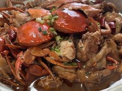 -胖哥俩肉蟹煲(萧山加州阳光店)