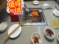 -海底捞火锅(让胡路万达店)