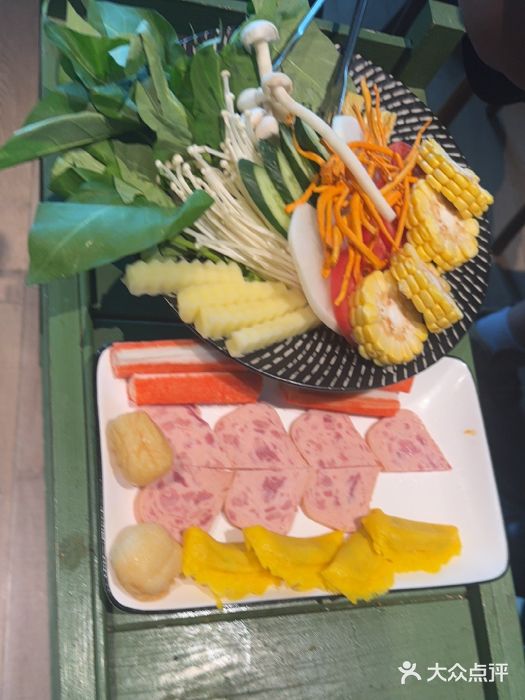 Thai Basil罗勒叶泰式餐厅(时代天街店)图片