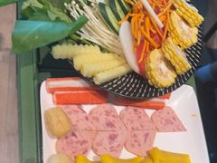 -Thai Basil罗勒叶泰式餐厅(时代天街店)