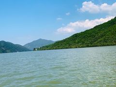 -严子陵钓台(富春江小三峡)