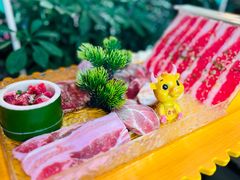 -犟牛家·榴莲烤肉(五棵松店)