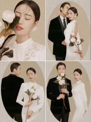 -雪中彩影婚纱摄影·微光艺术中心