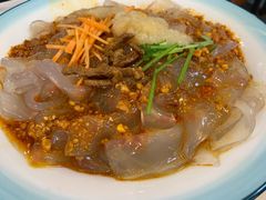 胶东海鲜大拉皮-北方饺子王·海肠捞饭·海鲜锅(山大店)