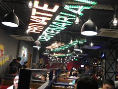 大堂-百岁我家·酸菜鱼专门店(塘下店)