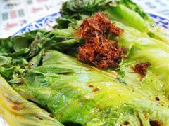 XO醬生菜-七爷清汤腩·港式餐厅(金狮广场店)
