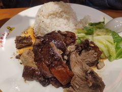-澳门陈光记烧味饭店(郎家园店)