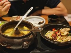 原味汽锅鸡-云海肴·汽锅鸡·云南菜(天山百盛优客店)