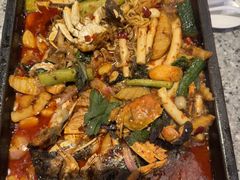 -里岛烤鱼(东港凯虹广场店)