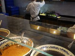 -清真盛志望麻酱酿皮·非遗老字号