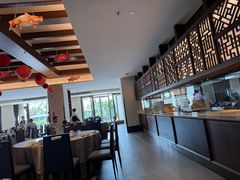 -静之湖湖畔餐厅