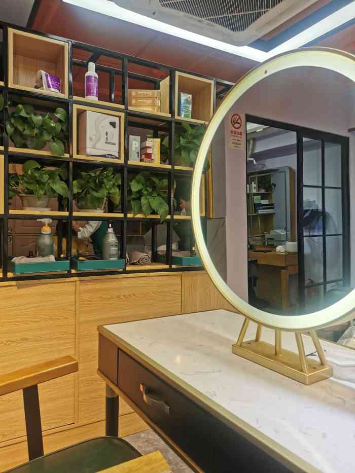 梵西fancy造型(宁夏路店)-"【项目】剪发 染发朋友认识的发型师去了.