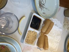 -乡土黄·鲜牛肉火锅·小龙虾(兴业街店)