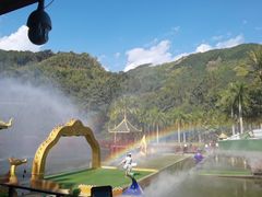 -西双版纳原始森林公园