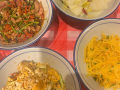 -荆九爷爆炒桥头三嫩(浙大店)