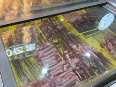 -新疆阿卜杜拉烧烤餐厅(四方坪店)