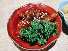 芝麻八爪鱼-気楽亭和食料理(气乐亭大世界本店)
