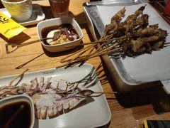 -木屋烧烤(岗顶二店)