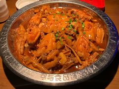 -胖哥俩肉蟹煲(济南世茂国际广场店)