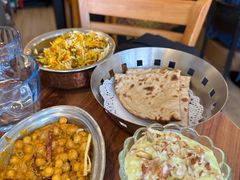 -克比叔叔印度餐厅Kebabs on the Grille(永康路分店)