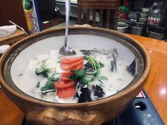 千岛湖浓汤鱼头-全乐鱼馆·淳牌有机鱼直营店