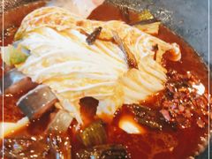 -江湖水乡铁锅炖魚(周庄嘉园店)