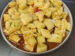 -许哥东北烧烤·铁丳烤串·宫后夹肉(繁花中心店)