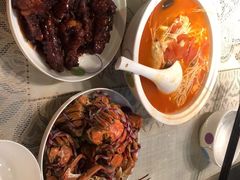大闸蟹-大成坊小吃街