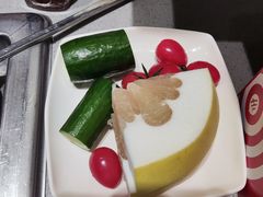 自助水果-海底捞火锅(蒙城路店)