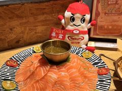 -鱼民·现造寿司(育德店)