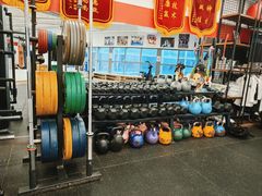 -DEFGROUP·巴西柔术·拳击·摔跤(世纪大道馆)