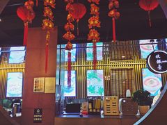 门面-南小馆(迪士尼小镇店)