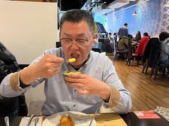 -克比叔叔印度餐厅Kebabs on the Grille(人民广场店)