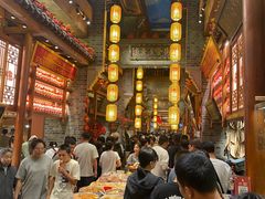 -唐山宴百姓府邸院落中餐