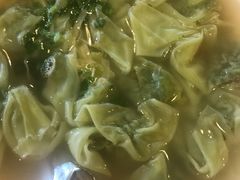 油菜馄炖-小倩倩•鸡汤馄饨(江西路创始店)